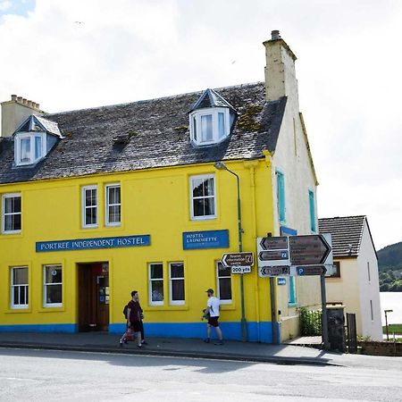 Portree Independent Hostel Extérieur photo