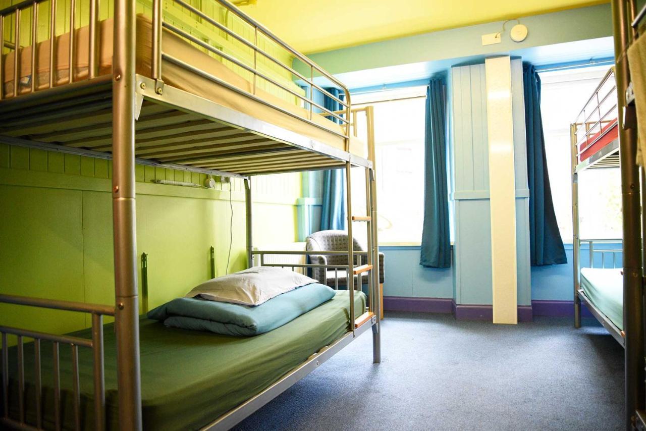 Portree Independent Hostel Extérieur photo