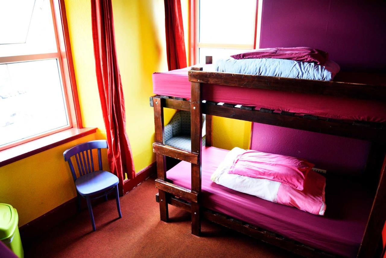 Portree Independent Hostel Extérieur photo