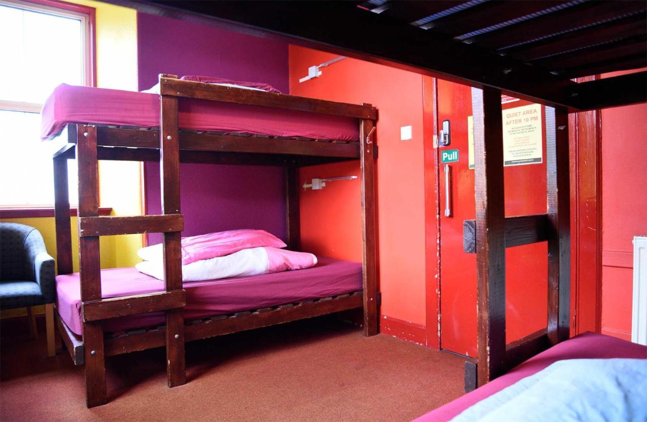 Portree Independent Hostel Extérieur photo