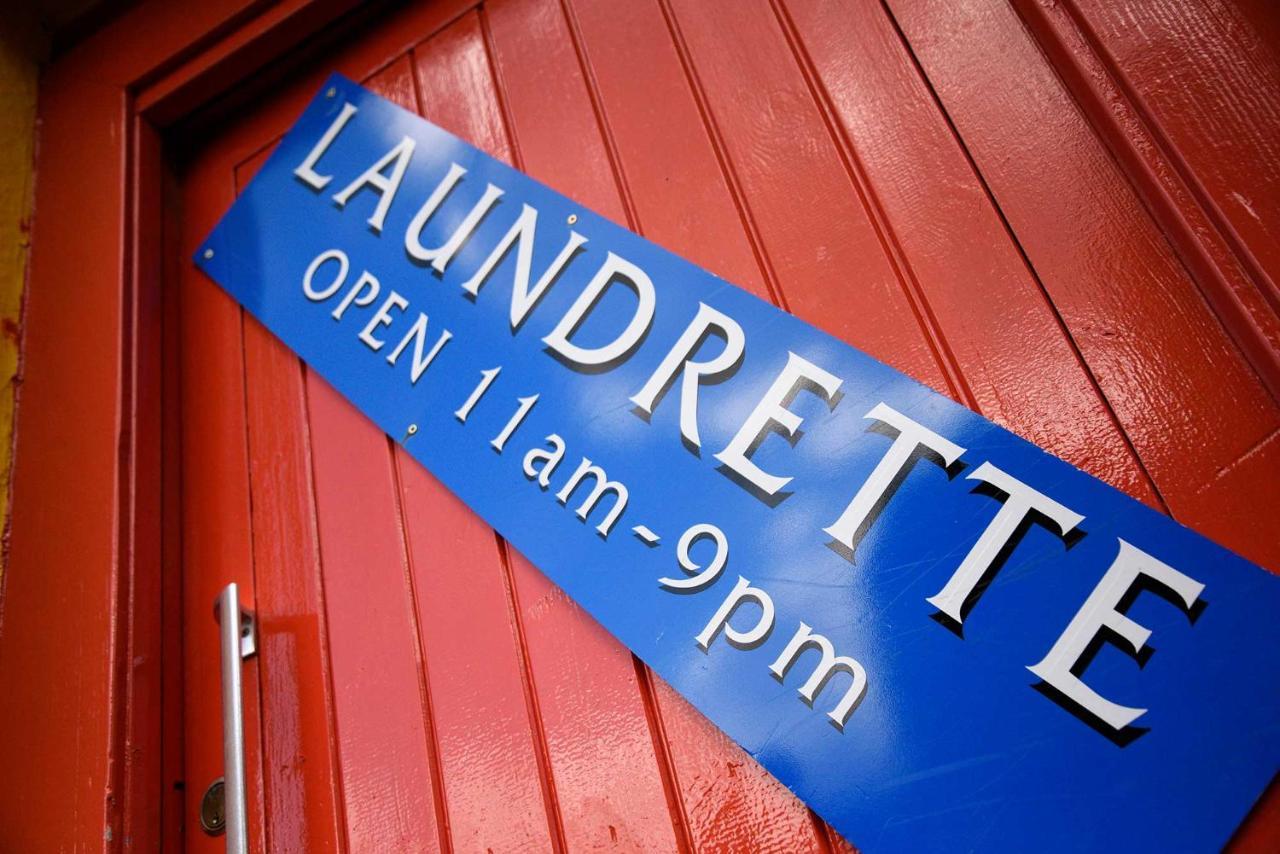 Portree Independent Hostel Extérieur photo