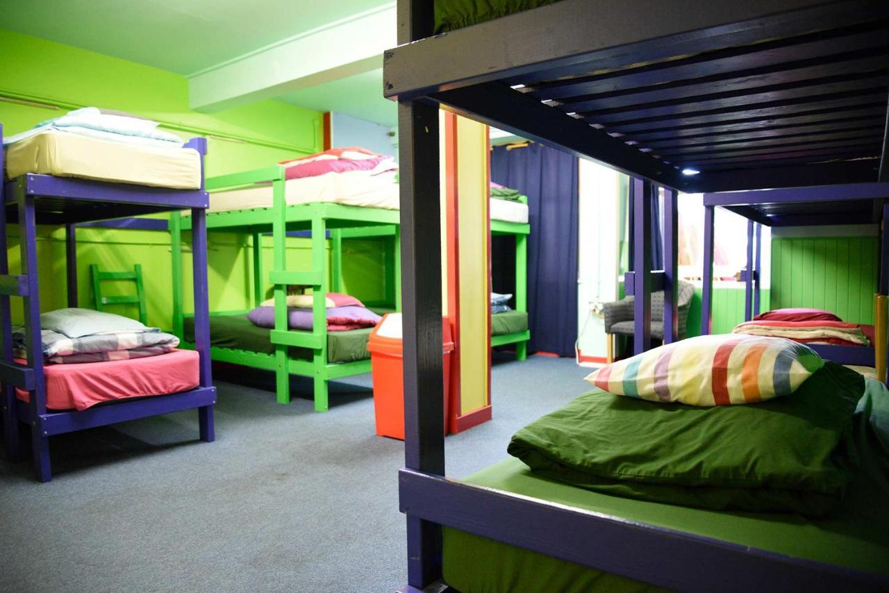 Portree Independent Hostel Extérieur photo